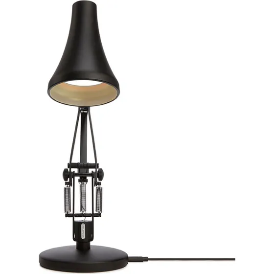 Anglepoise 90 Mini Mini LED-Tischlampe - Schwarz