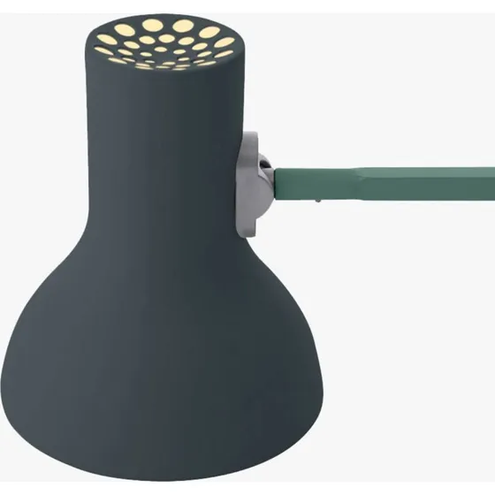 Anglepoise Tischlampe Type 75 Mini, schwarz, 70 cm