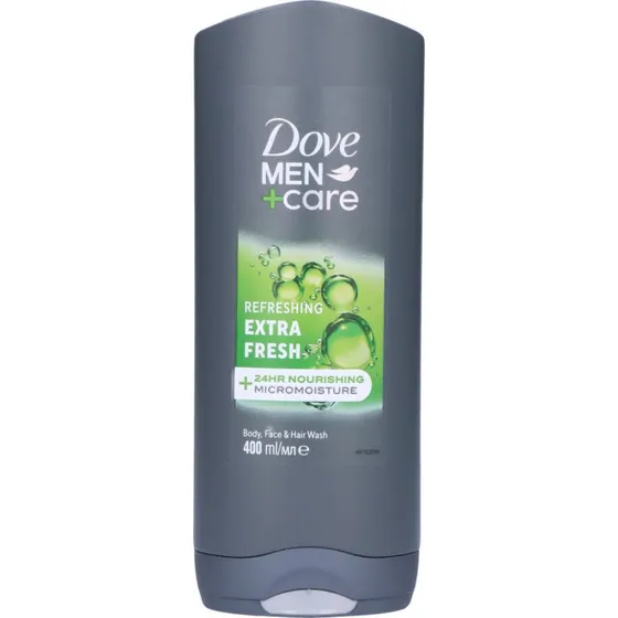 Dove Men + Care Refreshing Extra Fresh 3-in-1 Waschgel 400 ml