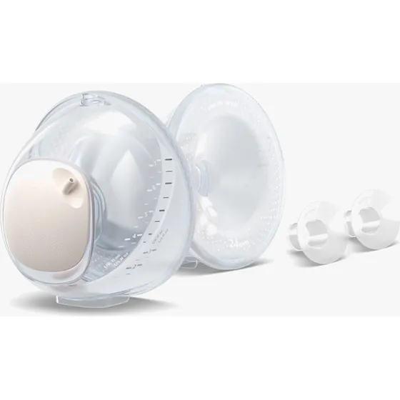 Philips Avent Doppelauffangschale SCF439/01 für Hands-free Milchpumpen
