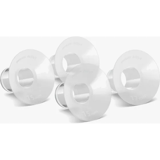 Philips Avent Brustkisseneinsätze 15 mm / 17 mm SCF554/11