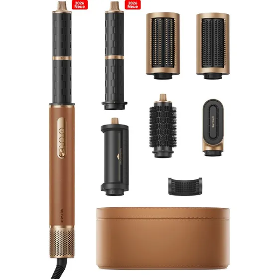 Dreame AirStyle Pro 7-in-1 Multistyler Schwarz/Roségold
