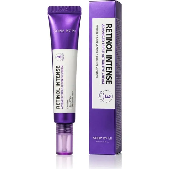 Some By Mi Retinol Intense Triple Action Eye Cream 30 ml