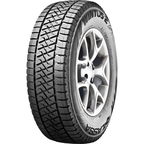 Lassa Wintus 2 215/75 R16C 113/111R BSW
