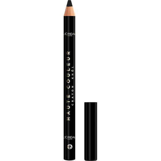 L'Oral Paris Haute Couleur Khl Crayon Black 1,2 g