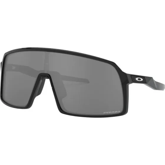 Oakley Sutro Sonnenbrille mit Prizm Black Gläsern, Schwarz