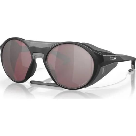 Oakley Herren Sonnenbrille Clifden OO9440 Prizm Iridium Schwarz
