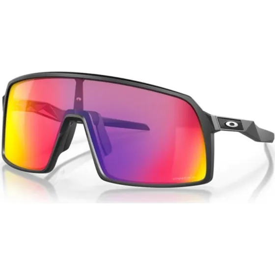 Oakley Sutro S Sonnenbrille Matte Black mit Prizm Road Gläsern
