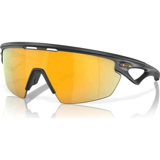 Oakley Sphaera Prizm Polarisiert Radsportbrille - Schwarz