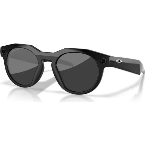Oakley Meta HSTN Smart Glasses OW8002 03 Black Prizm Polar