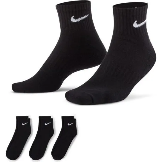 Nike Everyday Cushion Ankle Socken (3 Paar)