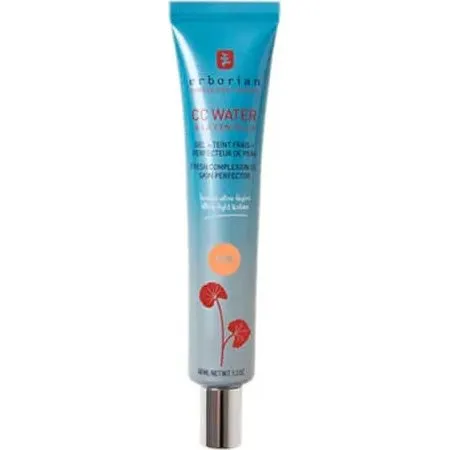 Erborian Water à la Centella CC Doré Light Face Day Gel, 40ml