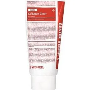 Medi-Peel Red Lacto Collagen Clear 2.0 Reinigungsschaum, 300 ml