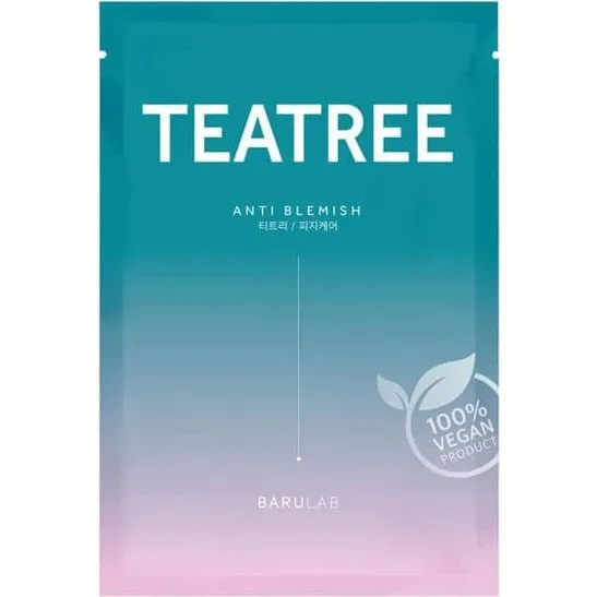 Barulab Tea Tree Patch-Maske, 23 g