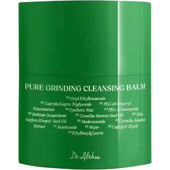 Dr. Althea Pure Grinding Cleansing Balm, 50 ml