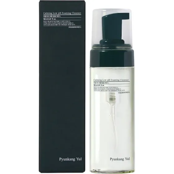 Pyunkang Yul Calming Low pH Foaming Cleanser, 150ml