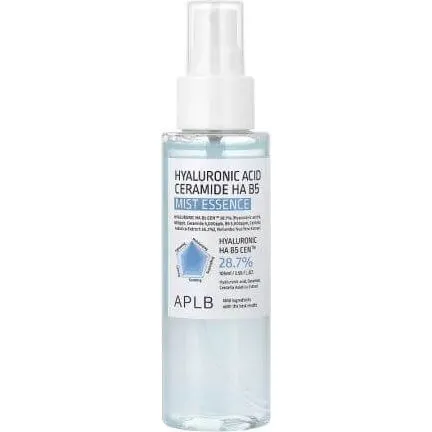 Aplb Hyaluronic Acid Ceramide HA B5 Mist Essence, 105 ml