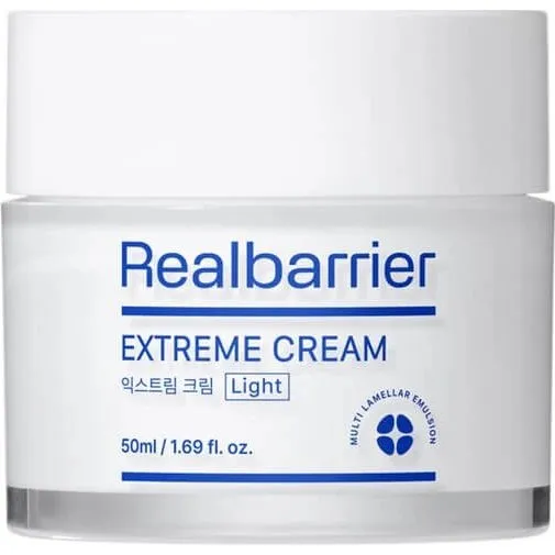 Real Barrier Extreme Light Cream - Hautbarriere-Pflege, 50 ml