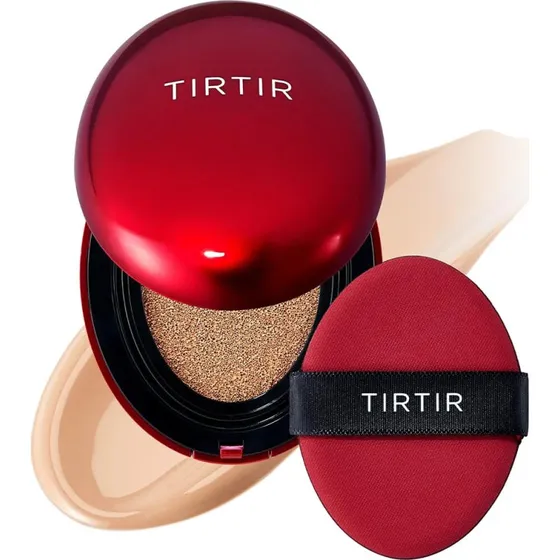 TIRTIR Mask Fit Red Cushion Foundation 24N Latte, 18g
