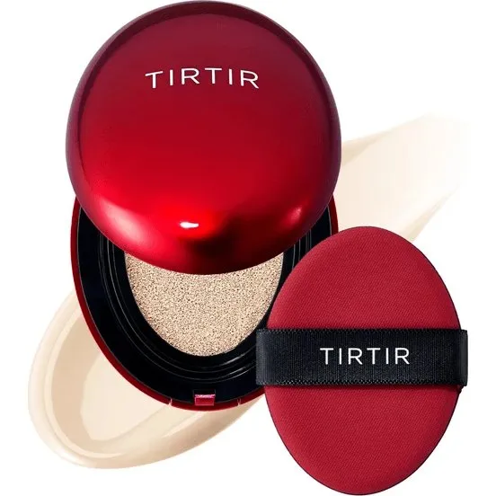 TIRTIR Mask Fit Red Cushion Mini, Fair Ivory 13N, 4,5g