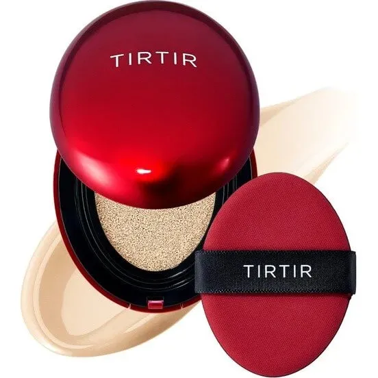 TIRTIR Mask Fit Red Cushion Mini, 17W French Vanilla, 4,5g