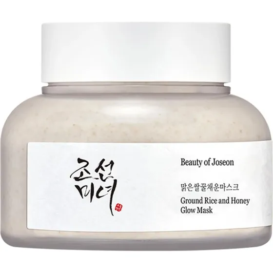 Beauty of Joseon Ground Rice & Honey Glow Mask, 150 ml