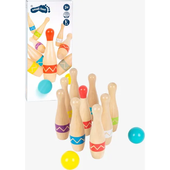 Small Foot Kegelspiel Active