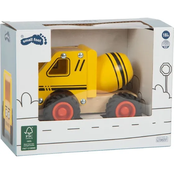 Betonmischer Spielzeug-Baumaschine