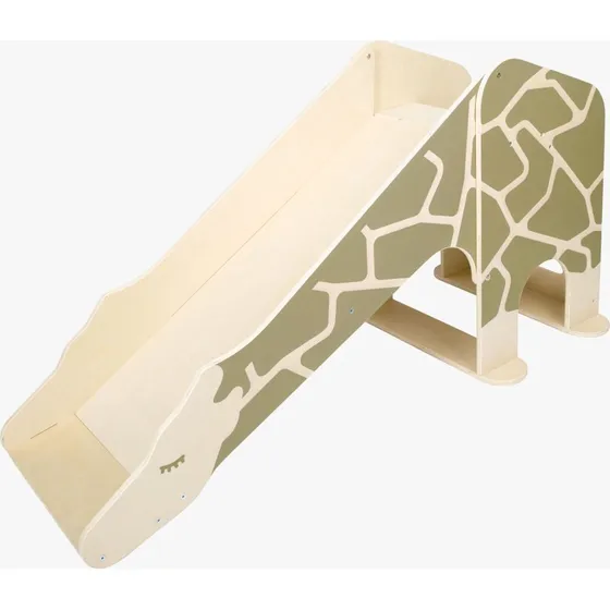 Small Foot Rutsche Giraffe Indoor aus Holz, ab 2 Jahren