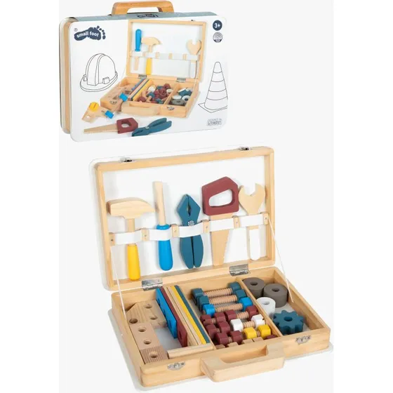 Small Foot Werkzeugkoffer Workshop für Kinder ab 3 Jahren
