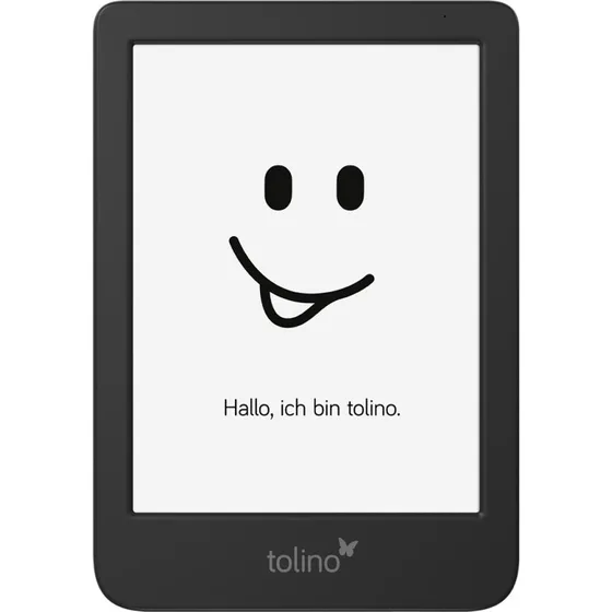 Tolino shine 5 E-Book Reader, 6 Zoll E-Ink Display, 16 GB