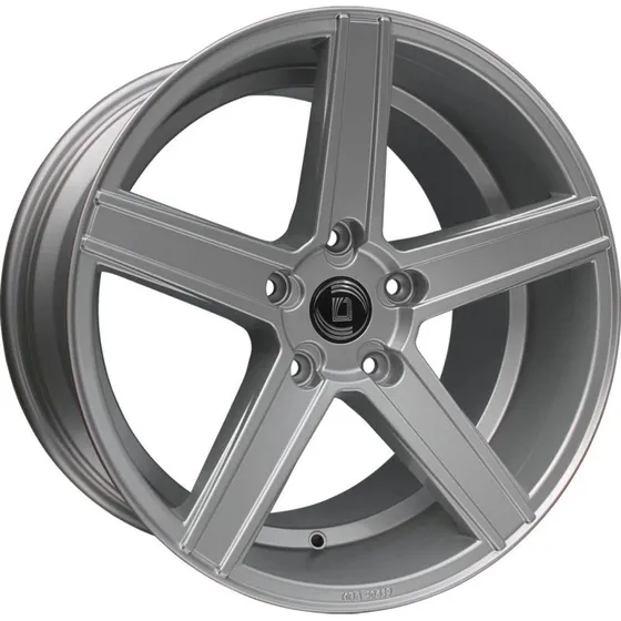 DIEWE CAVO Felge 11.0Jx19 5x130 ET65 argentosilber