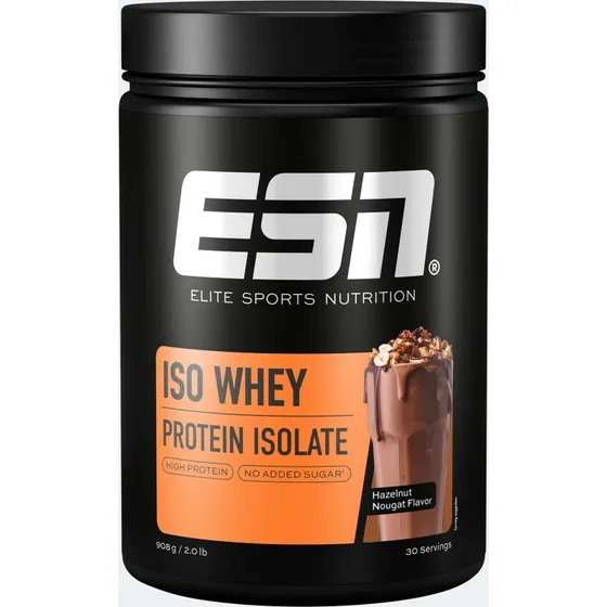 ESN Iso Whey Protein Vanillemilch 908 g