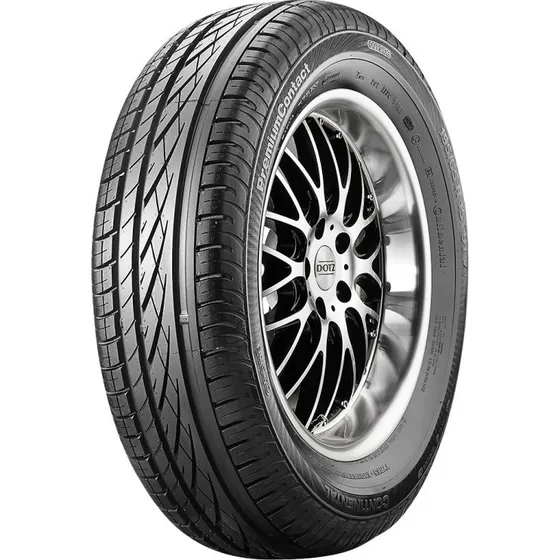 Continental ContiPremiumContact 185/50 R16 81V mit Felgenrippe