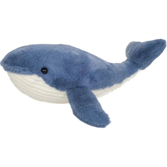 Hermann Teddy Collection Herzekind Kuscheltier Walfisch Waltraud 44cm