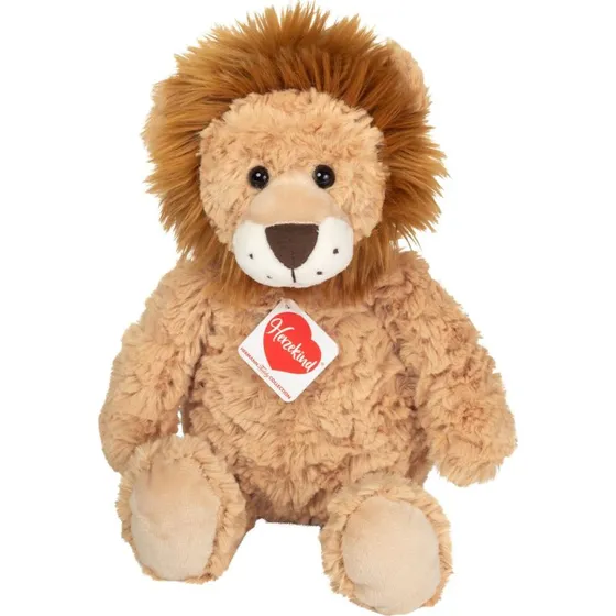 Hermann Teddy Collection Herzekind Löwe Liam Kuscheltier 32 cm