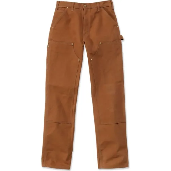 Carhartt DUCK D. FRONT LOGGER PANT Brown W29/L32