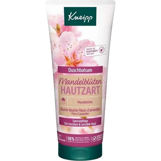 Kneipp Duschbalsam Mandelblüten Hautzart 200 ml
