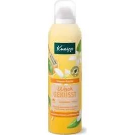 Kneipp Schaum-Dusche Wachgeküsst mit Orangenblüte & Jojobaöl, 200 ml