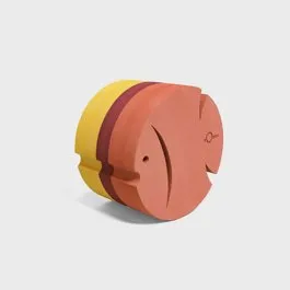 bObles Fish L 20 Gelb Gym (06-012-020-336)