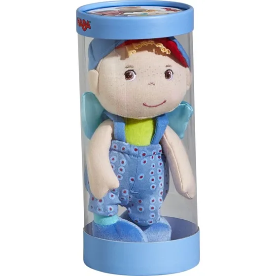 HABA Stoffpuppe Schutzengel Frido, 20cm