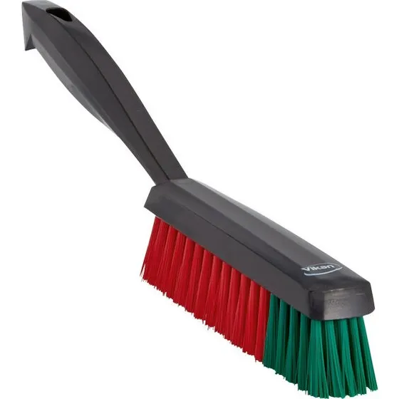 Vikan Interieurbrste 330 mm, hart, schwarz