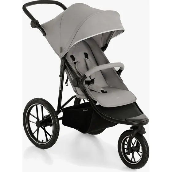 Kinderkraft HELSI 2 Offroad-Buggy - Grau