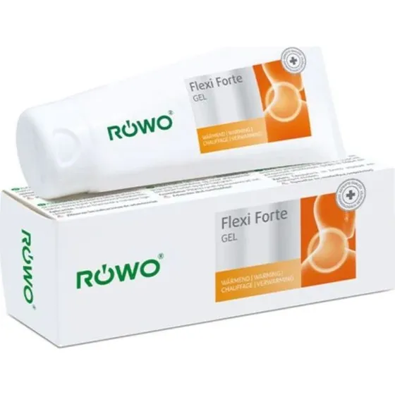 Röwo Flexi Forte Gel mit Teufelskralle, 50 ml