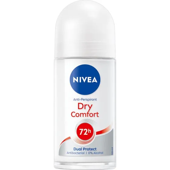 Nivea Dry Comfort Anti-Perspirant Roll-On 50ml