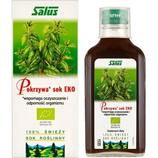 Schoenenberger® Naturreiner Heilpflanzensaft Brennnessel 200 ml