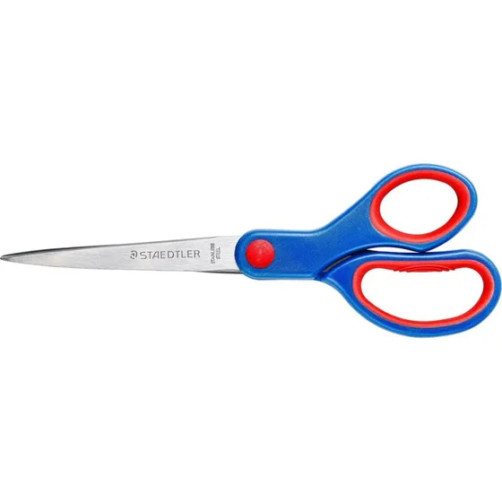 STAEDTLER Noris Bastelschere 210 mm Rechtshänder, asymmetrisch