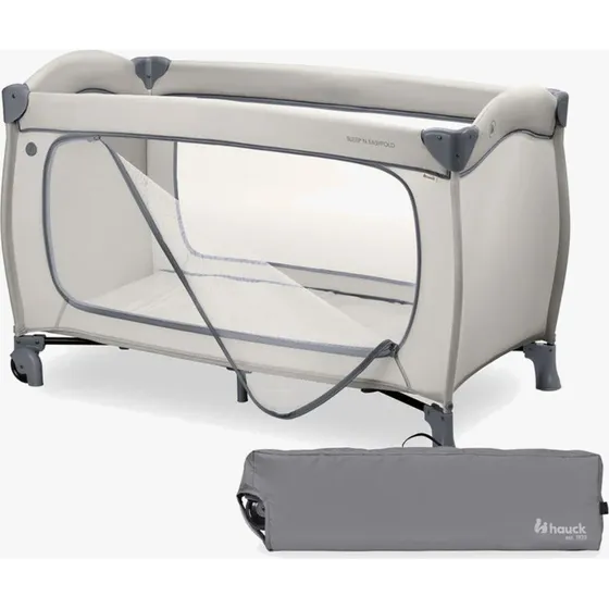 Hauck Reisebett Sleep N Easyfold - Dark Grey