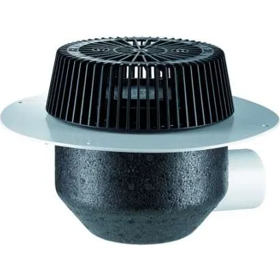 DALLMER SuperDrain 64 PVC DN 70, 671189