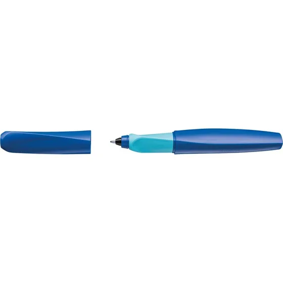Pelikan Tintenroller Twist Deep Blue - Ergonomischer Tintenroller
